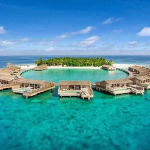 库达多马尔代夫私人岛屿豪华全包酒店 Komandoo (Lhaviyani Atoll)