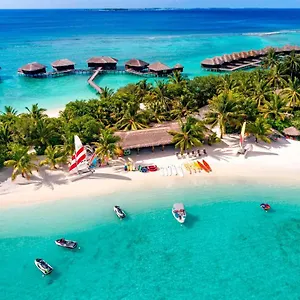 Sheraton Maldives Full Moon & 5* Хулхумале