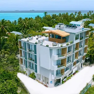 Hotel Whaleshark Dhigurah (Alif Dhaal Atoll)