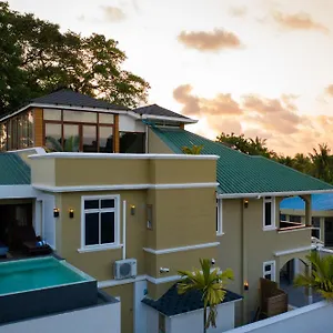 Fuvahmulah Central Hotel 4* Fuvahmulah