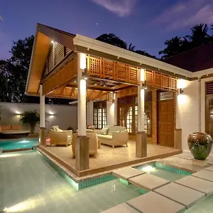 Alafehi Retreat - Private 3-bedroom With Pool * Fuvahmulah