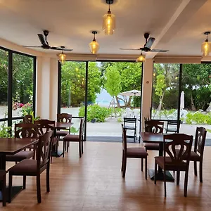 Alojamento de Acomodação e Pequeno-almoço Nikabliss Dhigurah Dhigurah (Alif Dhaal Atoll)
