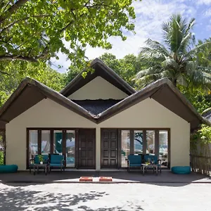 - The Maldives ホテル 4*