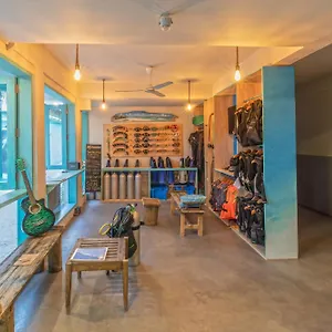 Getaway Divers Orman Evi Gulhi