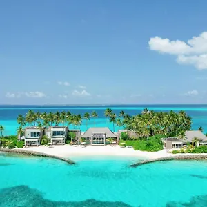 Villa Cheval Blanc Randheli - Private Island In Maldives *