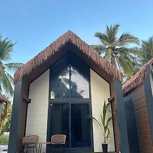 Ambra Maldives Szálloda Thoddoo