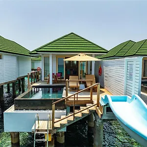 Semesteranläggning (resort) Siyam World Maldives - 24-hour Premium With Free Transfer 5*