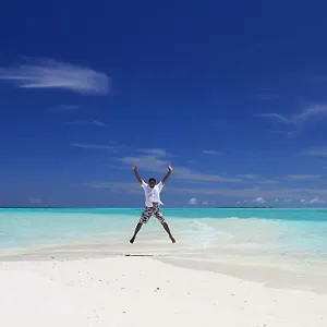 Heaven Maldives - Golden Turtle フラ