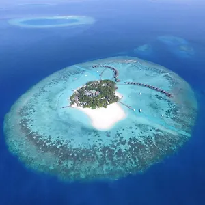 Szálloda Thulhagiri Island