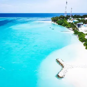 Gasthuis Mariana Maldives Gaafaru