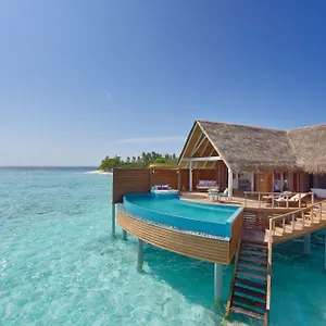 Ośrodek wypoczynkowy Maldives 5*