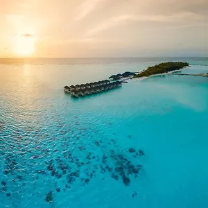 Semesteranläggning (resort) Summer Island Maldives Reethi Rah