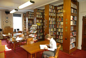 The Wiener Library Institute of Contemporary History